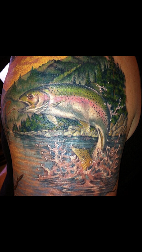 Tattoo Shop «Altered Art Tattoo & Piercing», reviews and photos, 1600 S Delsea Dr, Vineland, NJ 08360, USA