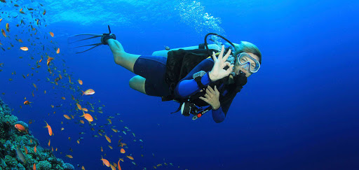 Marmaris Dalış Turu