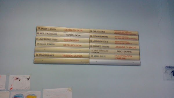 Centro Médico Monfragüe