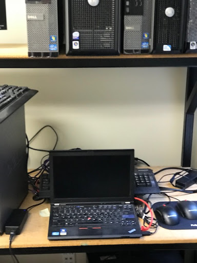 Computer Repair Service «CJ Computer Repair Raleigh NC», reviews and photos, 11721 Coppergate Dr #102, Raleigh, NC 27614, USA