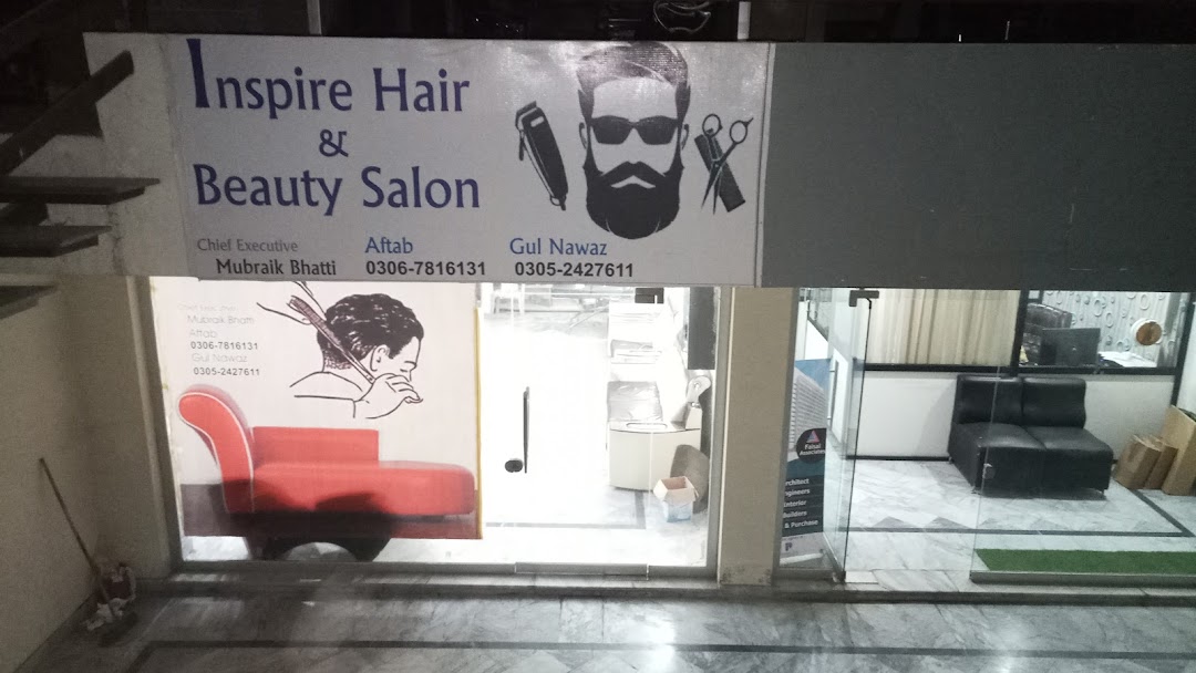 Inspire Hair & Beauty Salon