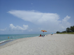 Foto di Turner beach e l'insediamento