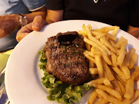 Faux-filet du Restaurant français Restaurant Jardin Notre-Dame à Paris - n°8