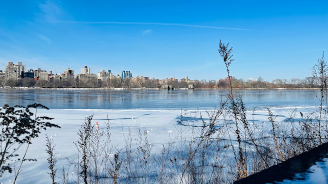 Jacqueline Kennedy Onassis Reservoir by Google