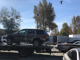 Vancouver Scrap Car Removal BC