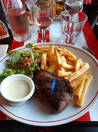 Faux-filet du Restaurant à viande Restaurant La Boucherie à Langon - n°14