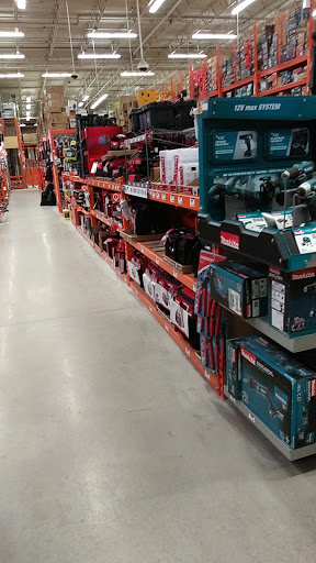 Home Improvement Store «The Home Depot», reviews and photos, 660 Twelve Mile Rd, Madison Heights, MI 48071, USA