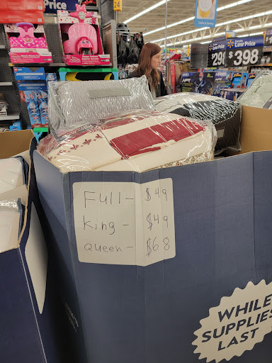 Department Store «Walmart Supercenter», reviews and photos, 2533 Germanna Hwy, Locust Grove, VA 22508, USA