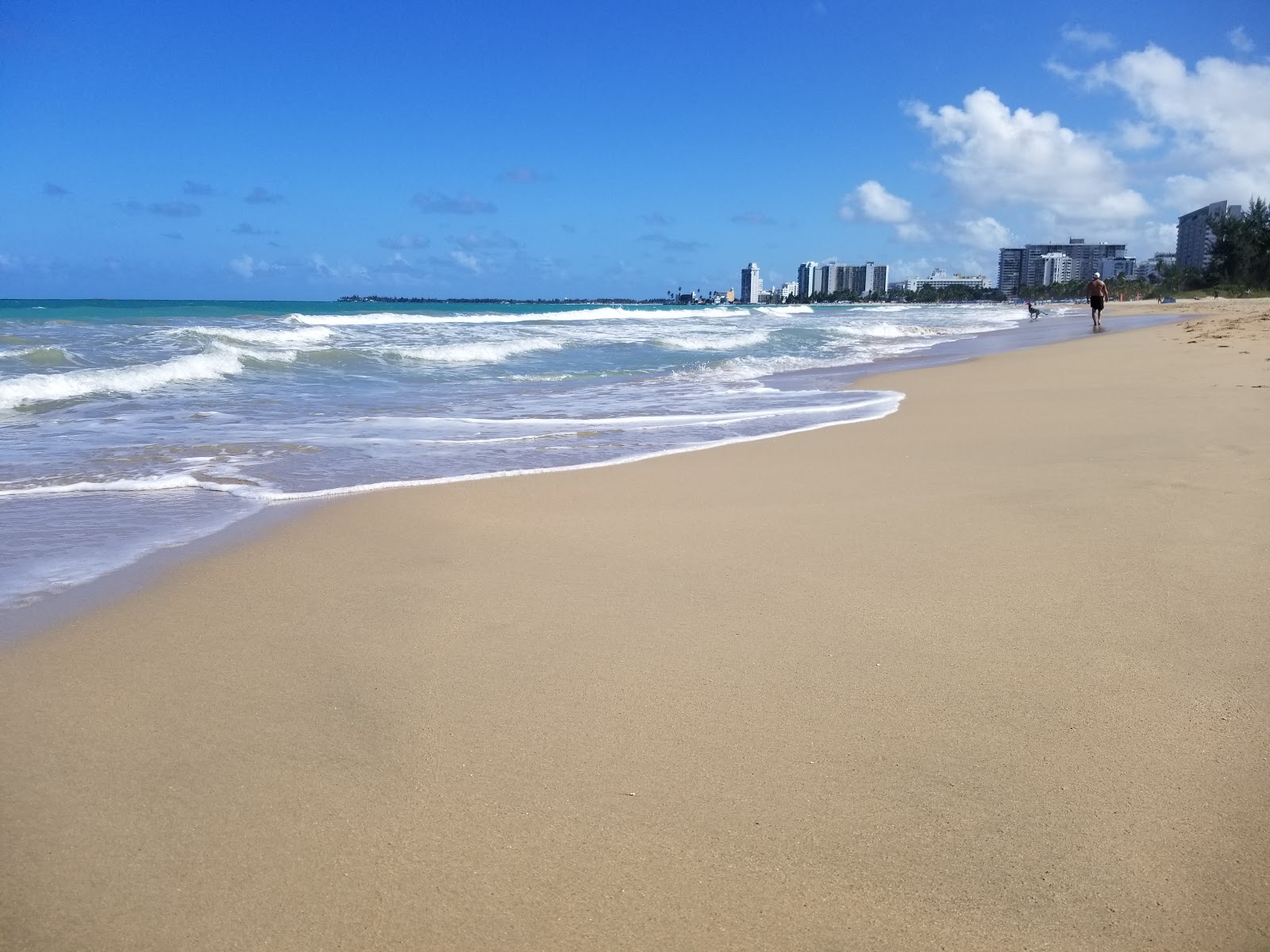 Isla Verde West'in fotoğrafı imkanlar alanı