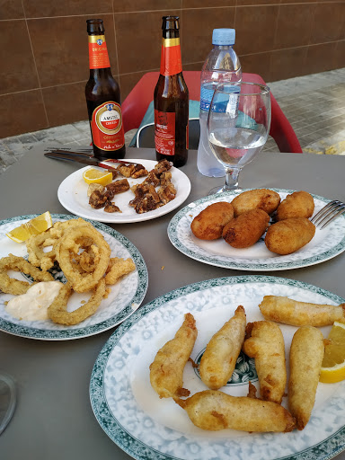 Bar Restaurante Albufera