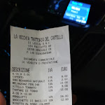 Photo n°1 de l'avis de Angela.G fait le 21/07/2019 à 06:46 sur le  La Vecchia Trattoria del Castello à Verzuolo