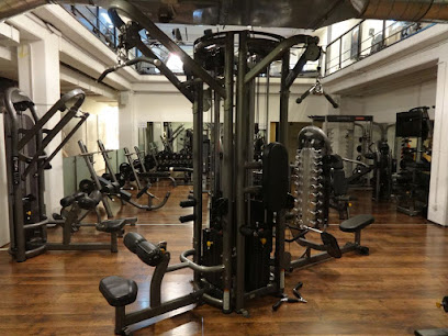 THE Fitness Kaptol
