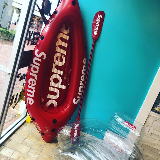 Shoe Store «Sneaker Syndicate», reviews and photos, 213 N Magnolia Ave, Orlando, FL 32801, USA