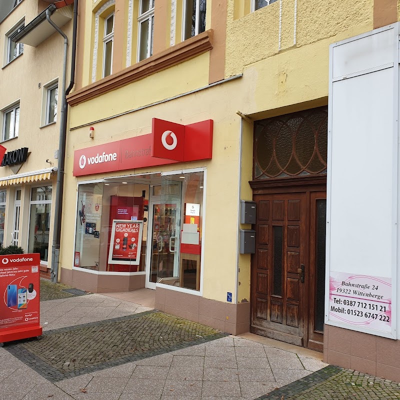 MaKom-Store Vodafone & Otelo Shop