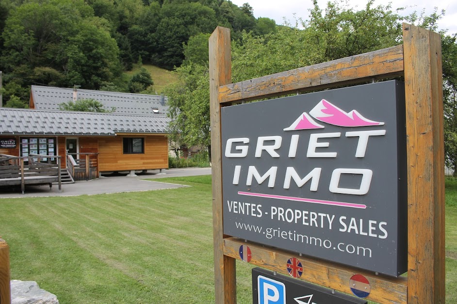 Agence Griet Immo à Allemont (Isère 38)