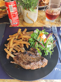 Plats et boissons du Restaurant français Le Buggy Restaurant à Nice - n°3