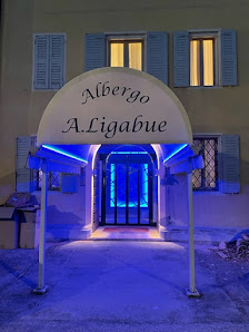 Albergo Ligabue Piazza IV Novembre, 6, 42044 Gualtieri RE, Italia