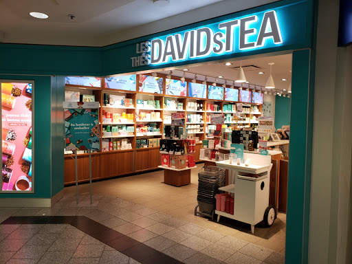 DAVIDsTEA - Montreal Eaton Centre