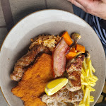 Photo n°2 de l'avis de Aneta.a fait le 13/07/2023 à 13:15 sur le  Zum Holzwurm à Raunheim