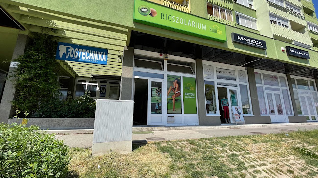 Hozzászólások és értékelések az Kiwisun Szolárium Nyíregyháza-ról