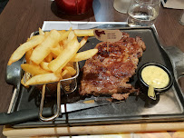 Faux-filet du Restaurant de grillades Poivre Rouge à Changé - n°2