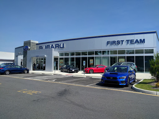 First Team Subaru Suffolk