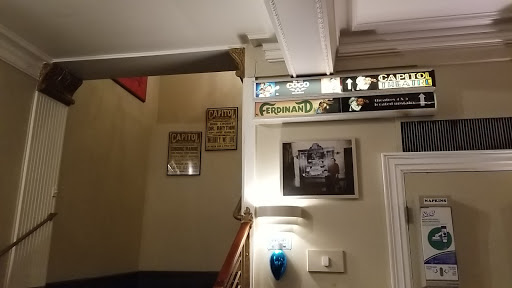 Movie Theater «Capitol Theatre», reviews and photos, 204 Massachusetts Ave, Arlington, MA 02474, USA