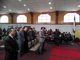 Iglesia Metodista Pentecostal