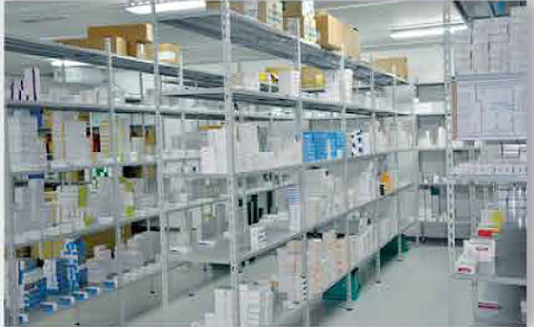 Farmacie Nardone Warehouse Via Crocelle, 2, 03047 San Giorgio a Liri FR, Italia
