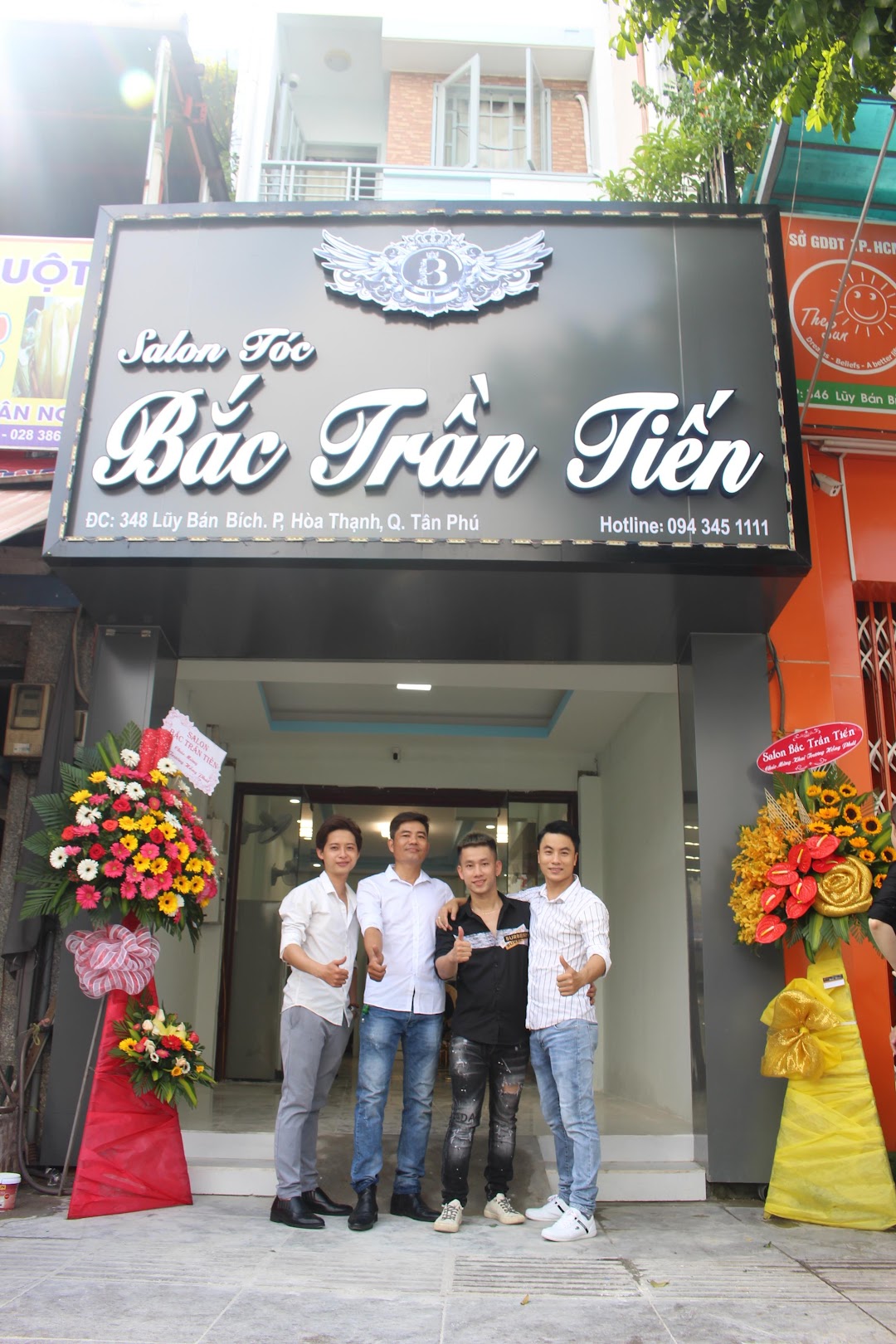 Bac Tran Tien - Tan Phu