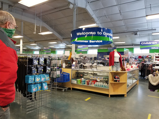 Thrift Store «Goodwill Store & Donation Center», reviews and photos