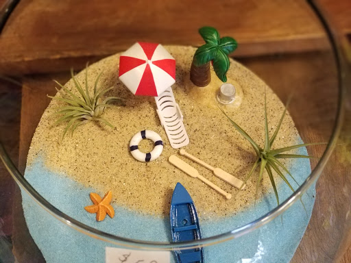 Florist «TILTED TULIP FLORIST», reviews and photos, 68 W Chicago St, Coldwater, MI 49036, USA