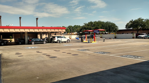 Mister Car Wash en Houston