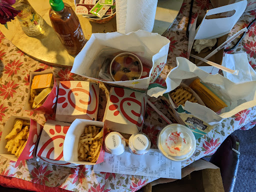 Fast Food Restaurant «Chick-fil-A», reviews and photos, 3026 196th St SW, Lynnwood, WA 98036, USA