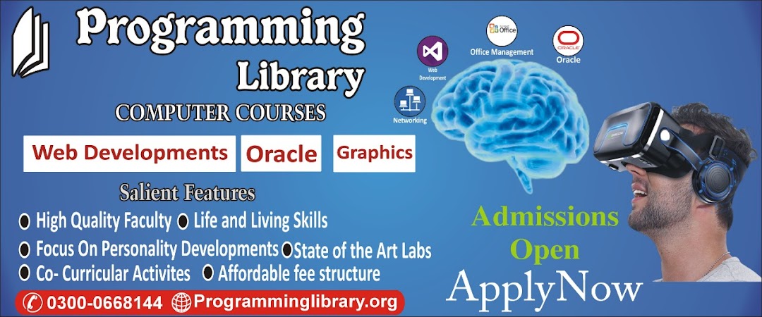 Programming library