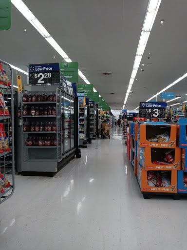 Discount Store «Walmart», reviews and photos, 4501 Rosewood Dr, Pleasanton, CA 94588, USA