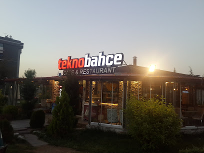 Tekno Bahçe Cafe & Restaurant