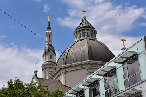 Cathedral of the Blessed Sacrament