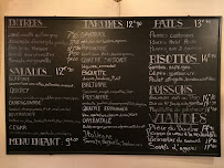 La Mangeoire à Orléans menu