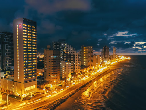 University residences in Cartagena