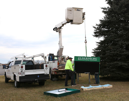 Sign Shop «Shannon-Baum Signs», reviews and photos, 105 Competitive Goals Dr, Sykesville, MD 21784, USA