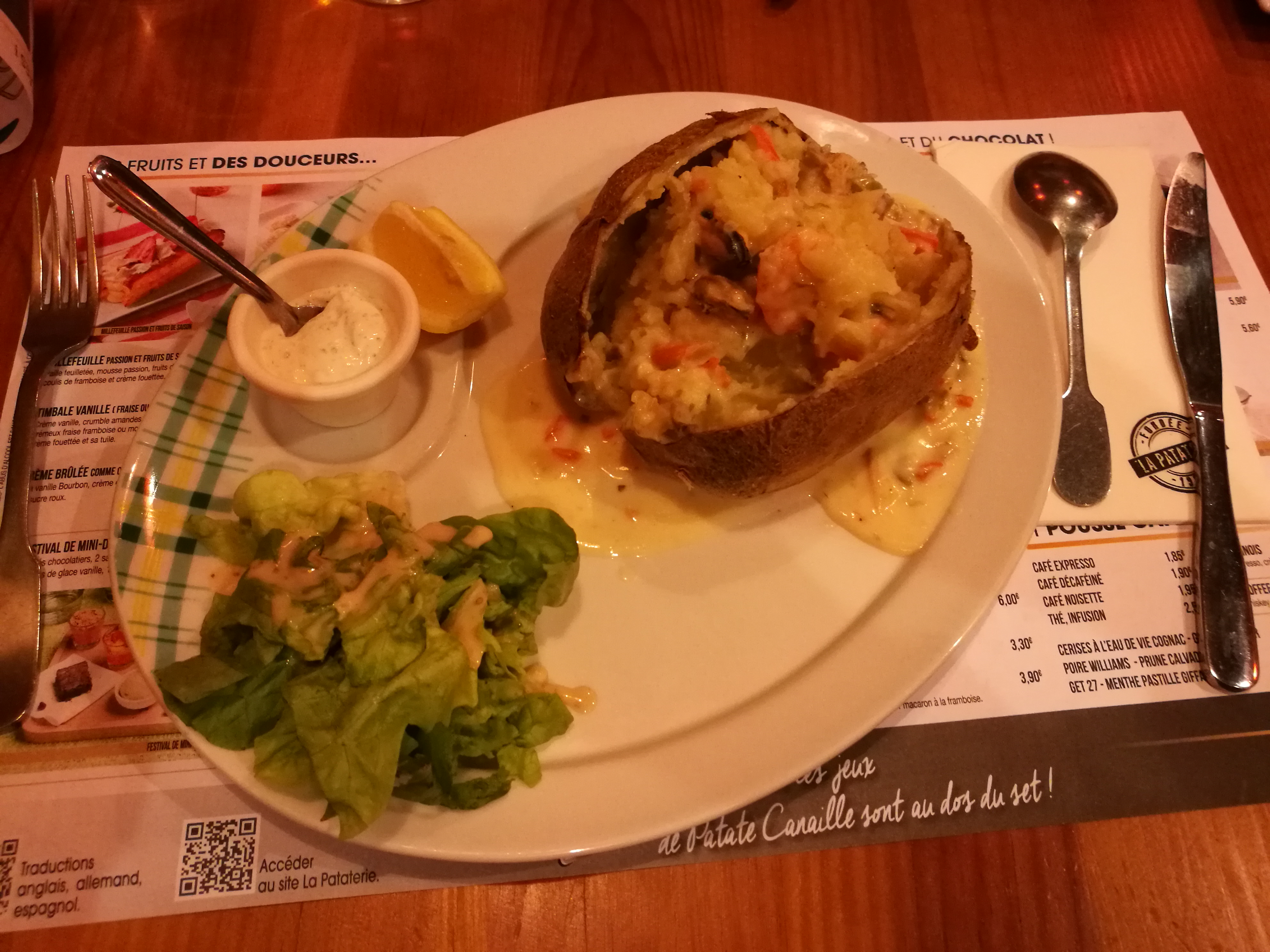 Photo n° 1 de l'avis de Jean-Marie.f fait le 10/05/2019 à 07:58
