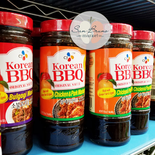 Supermarket «San Bruno Supermarket», reviews and photos, 2480 San Bruno Ave, San Francisco, CA 94134, USA