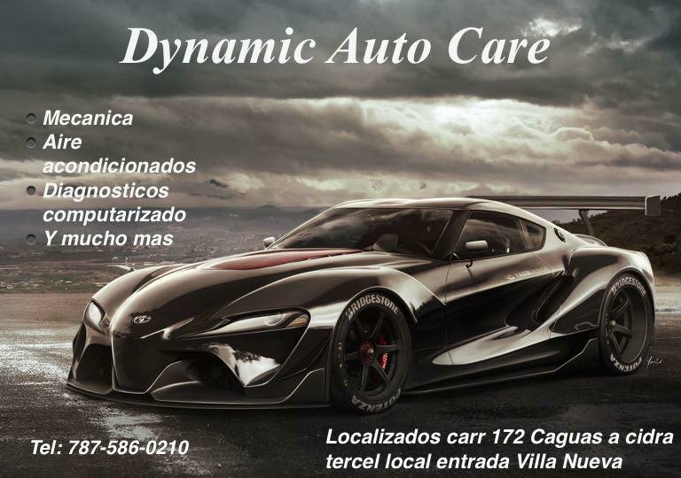 Dynamic Auto Care