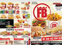 Aliment-réconfort du Restauration rapide Food Burger à Bonnières-sur-Seine - n°4