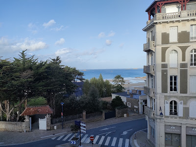Agence Générale Mouchon à Saint-Lunaire