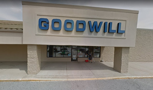 Thrift Store «Goodwill», reviews and photos, 7868 E Ridge Rd, Hobart, IN 46342, USA