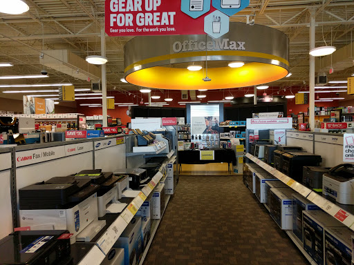 Office Supply Store «OfficeMax», reviews and photos, 4531 S Laburnum Ave Ste 730, Richmond, VA 23231, USA