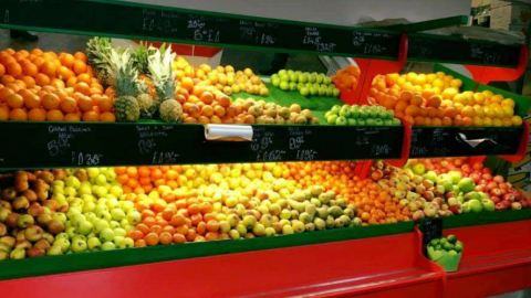 Reviews of T D Fruits in Bournemouth - Supermarket