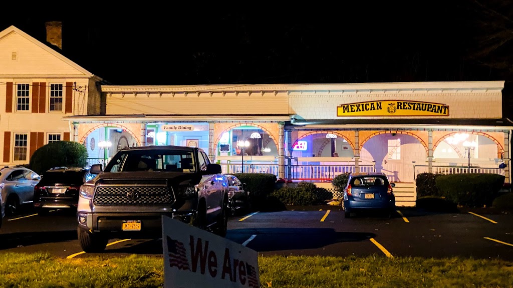 D Patron Mexican Restaurant 01001